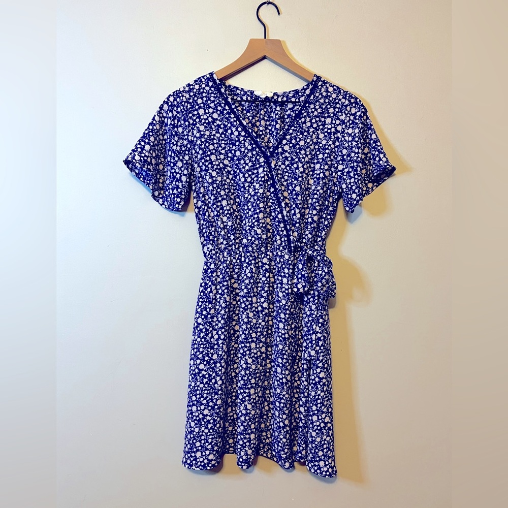 Sienna Sky Dress